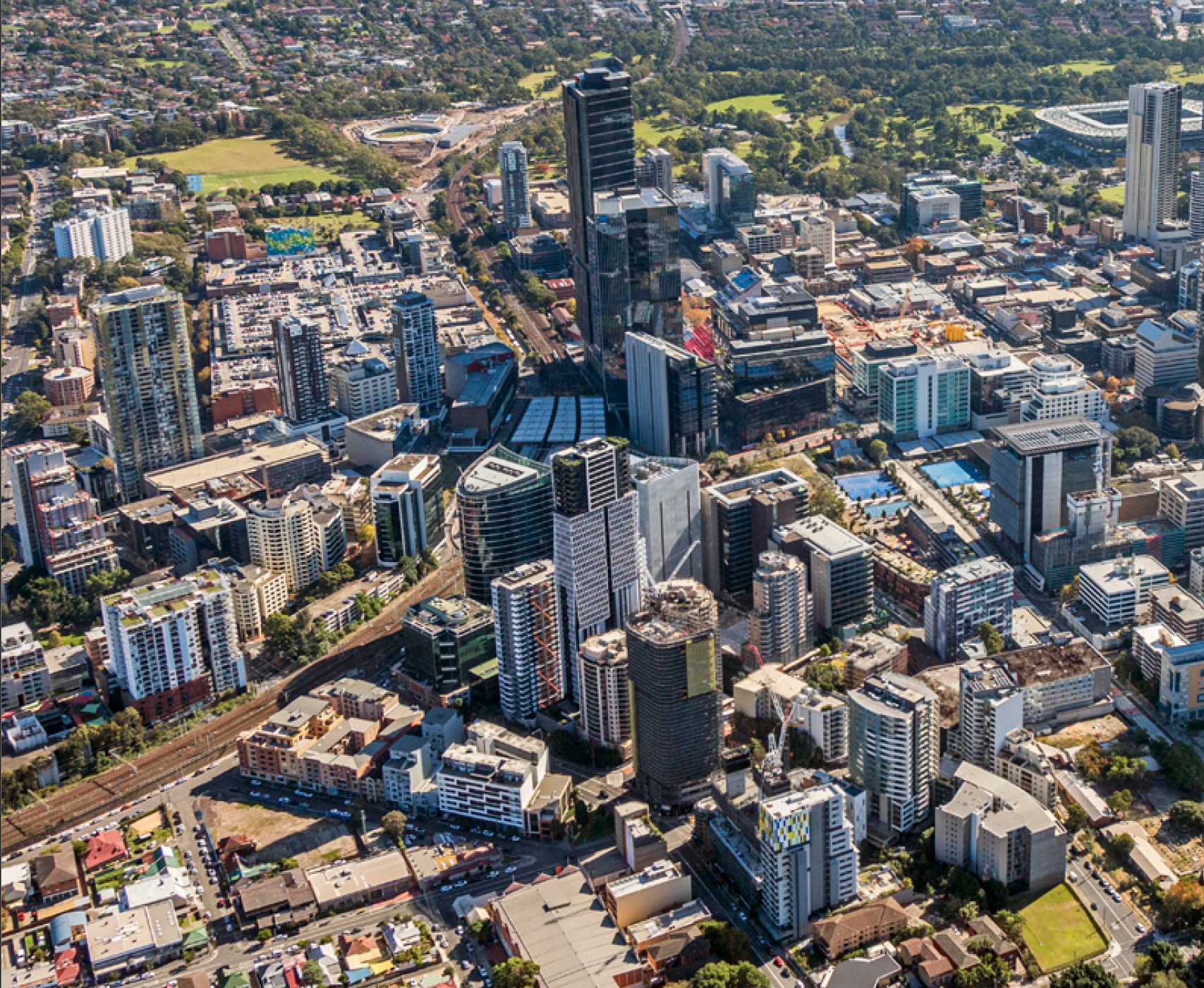 Parramatta Office report shows resilience in the face of national office market decline