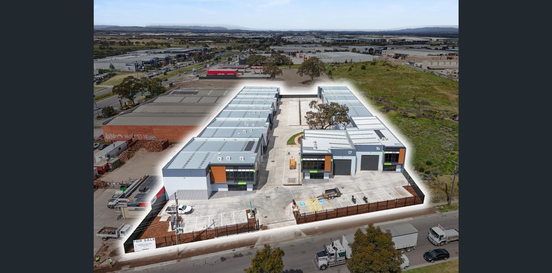 CooperRex Business Park Fully Sold Out