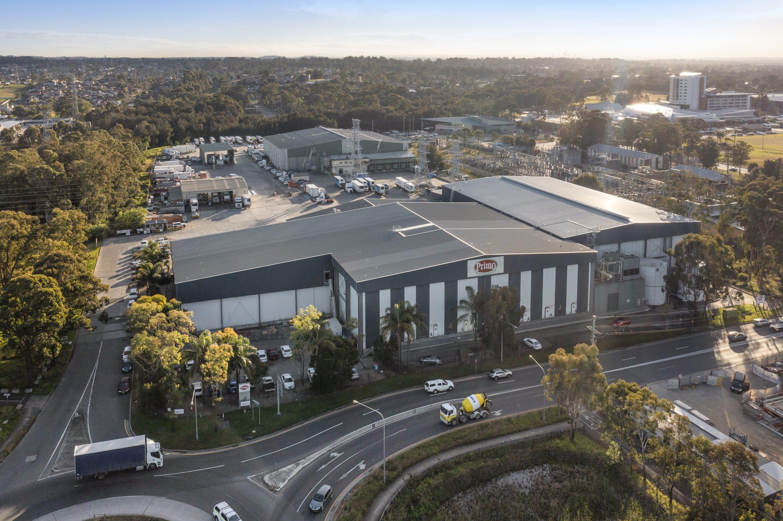 Charter Hall makes strategic divestment of distribution facility in Prestons NSW