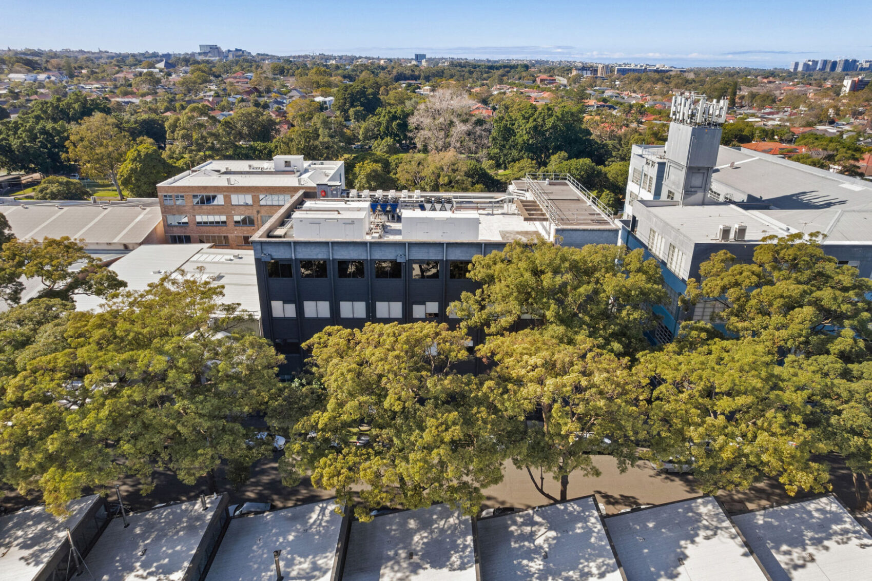 ​​Data Centre Demand Drives Strategic Investment Opportunity in Rosebery​ 