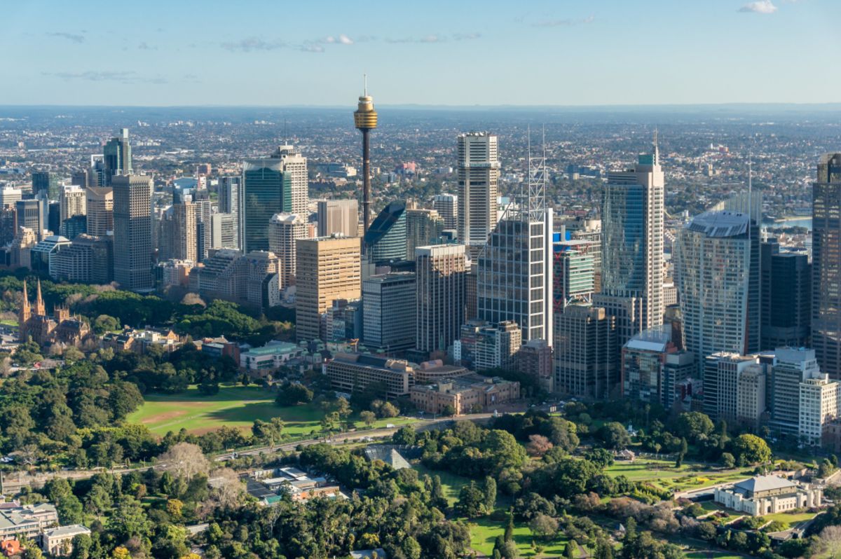 Sydney tops list of Australian cities for luxury residential property price growth