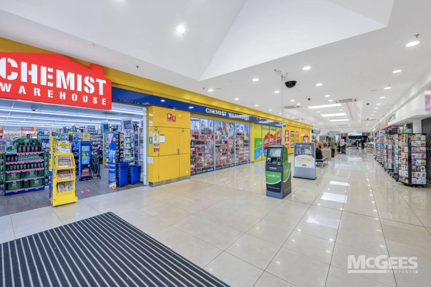 Adelaide Shopping Centres Increased Visitation