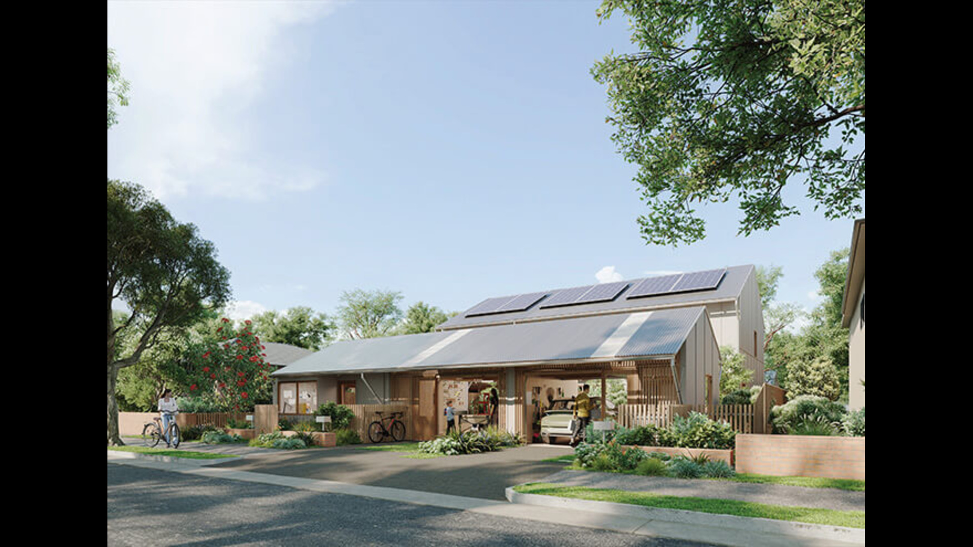 NSW Begins Building Pre-Approved Homes