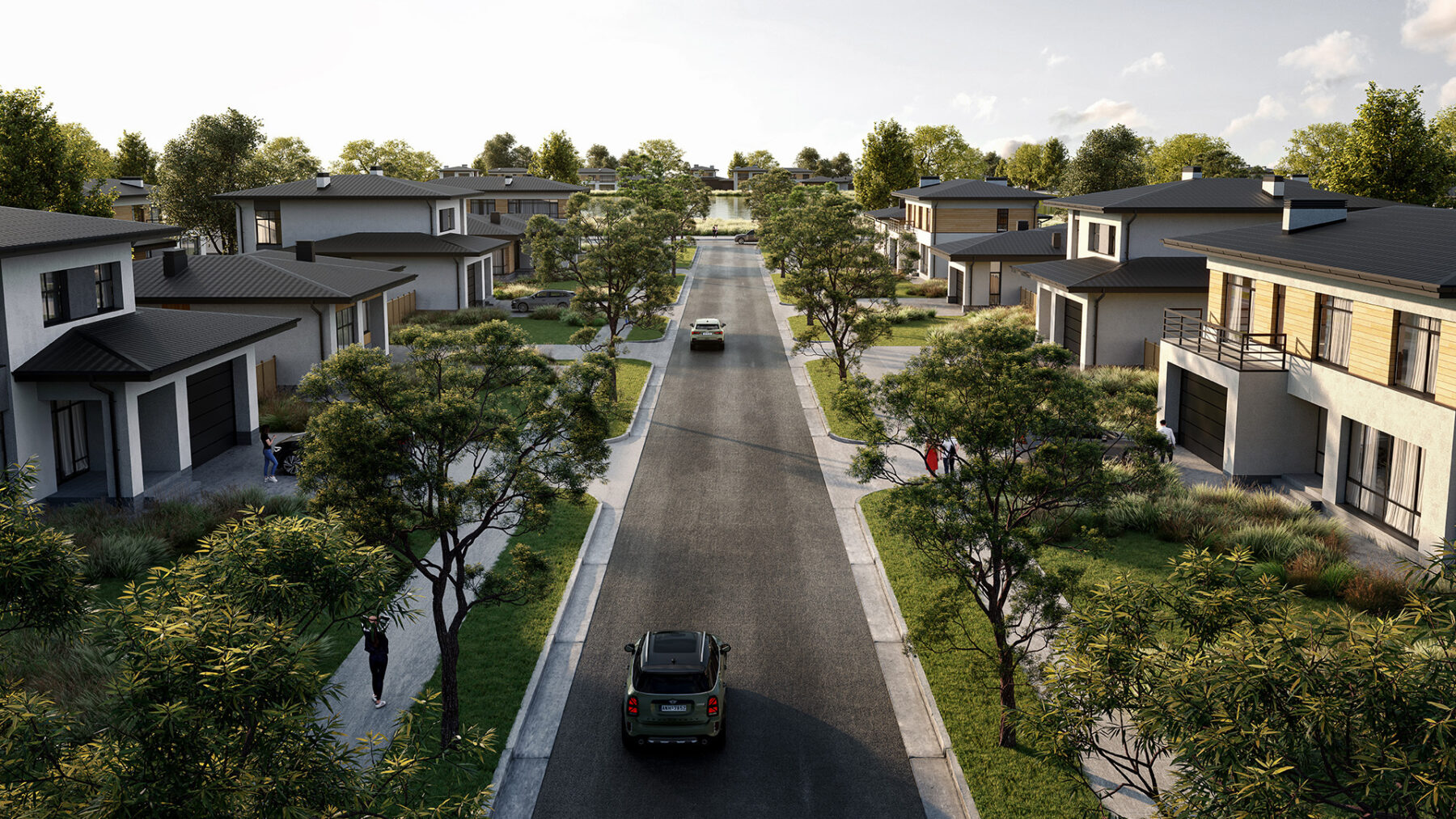 First Settlements Completed at the Thornhill Gardens, Marking a New Chapter for a Once-Stalled Community