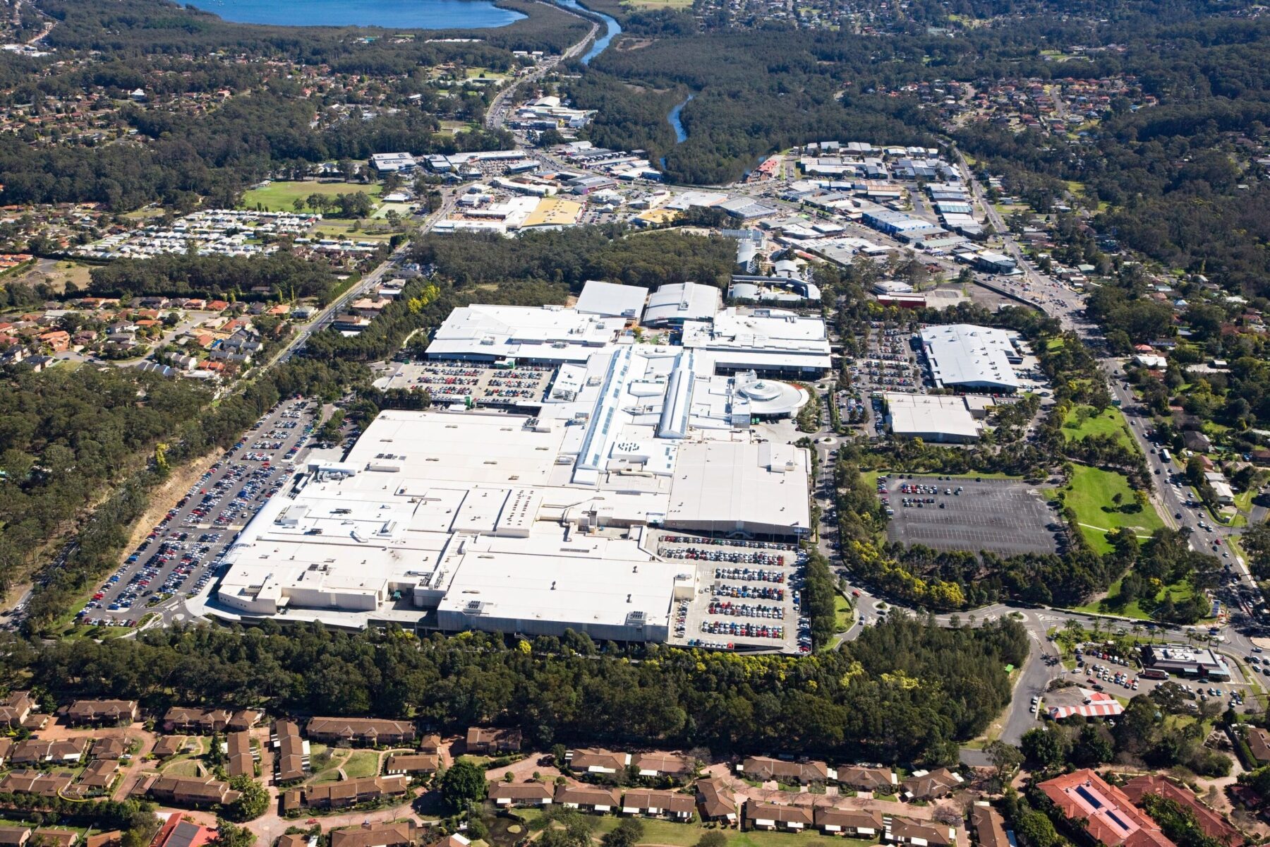 Erina Fair Shopping Centre Mega Deal Finalised